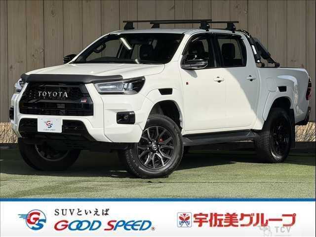 2023 Toyota Hilux
