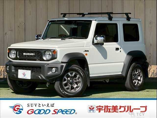 2023 Suzuki Jimny Sierra
