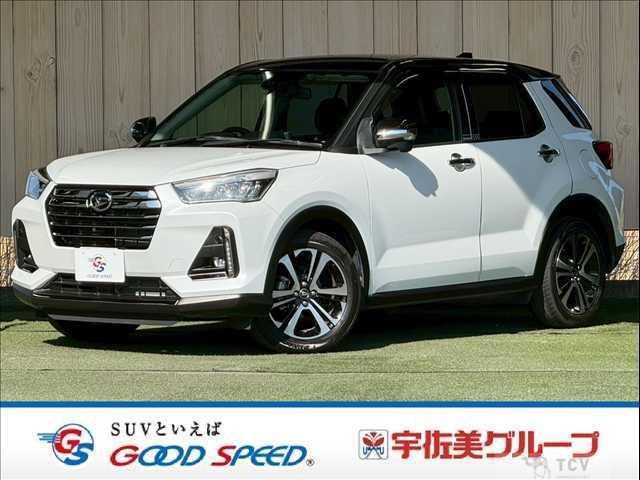 2019 Daihatsu Rocky