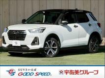 2019 Daihatsu Rocky