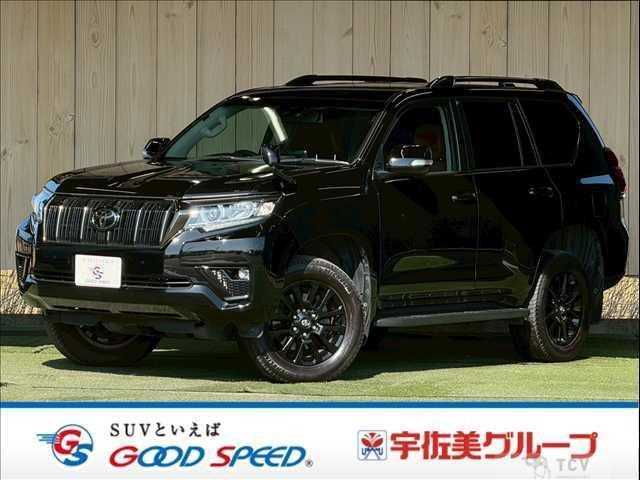 2021 Toyota Land Cruiser Prado