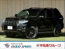 2021 Toyota Land Cruiser Prado