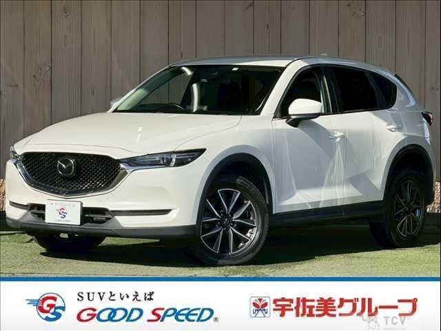 2017 Mazda CX-5