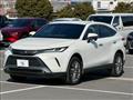 2021 Toyota Harrier