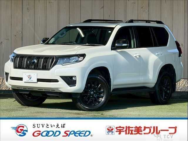2023 Toyota Land Cruiser Prado