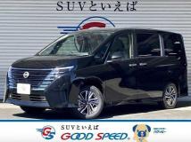 2025 Nissan Serena