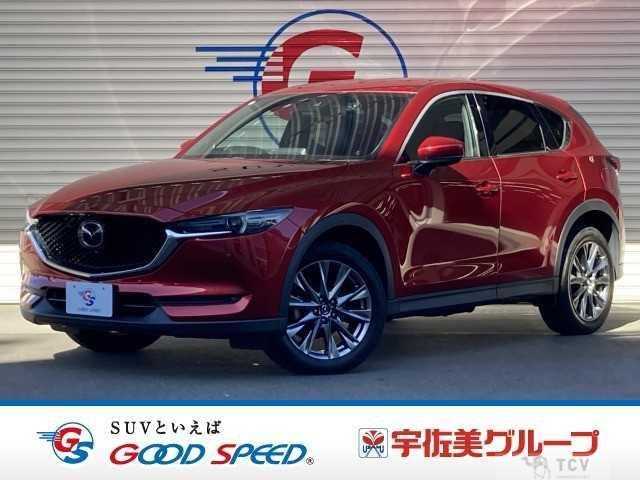 2018 Mazda CX-5