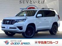 2021 Toyota Land Cruiser Prado