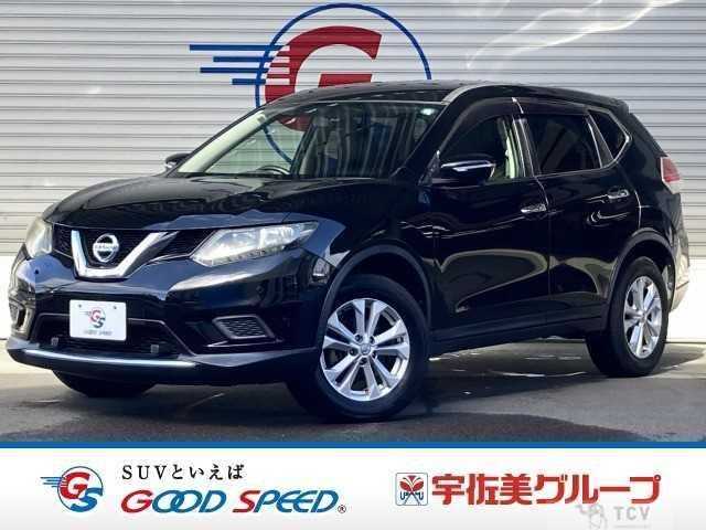 2015 Nissan X-Trail