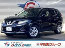 2015 Nissan X-Trail