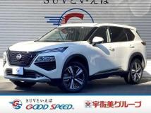 2022 Nissan X-Trail