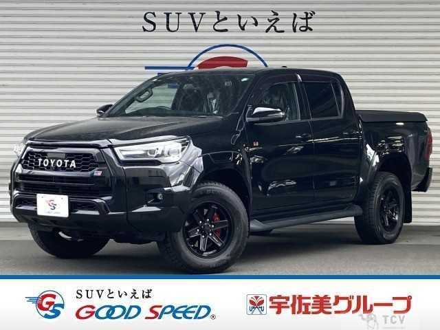 2022 Toyota Hilux