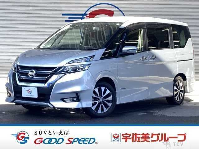 2016 Nissan Serena