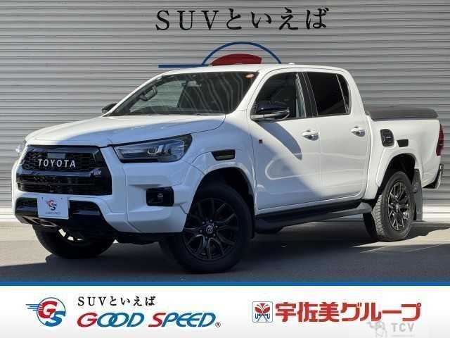 2023 Toyota Hilux