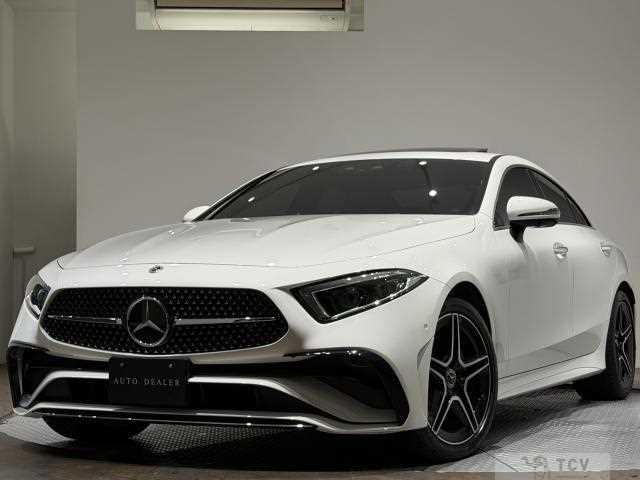 2024 Mercedes-Benz Cls-Class