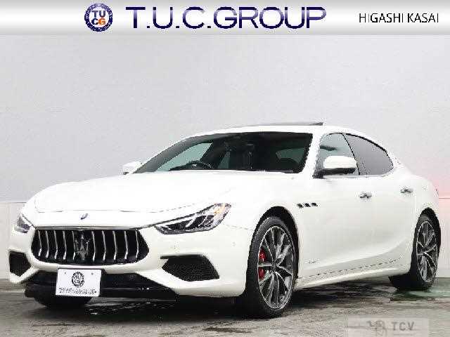 2019 Maserati Ghibli