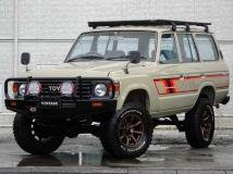 1988 Toyota Land Cruiser