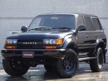 1993 Toyota Landcruiser 80