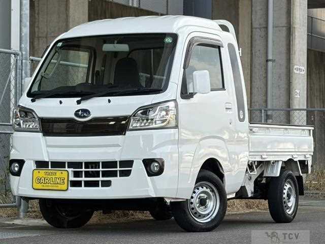2018 Subaru Sambar