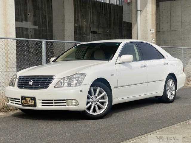 2007 Toyota Crown