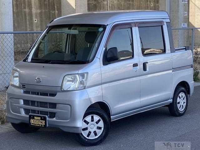 2014 Daihatsu Hijet Cargo