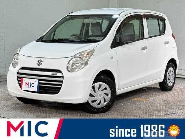 2014 Suzuki Alto