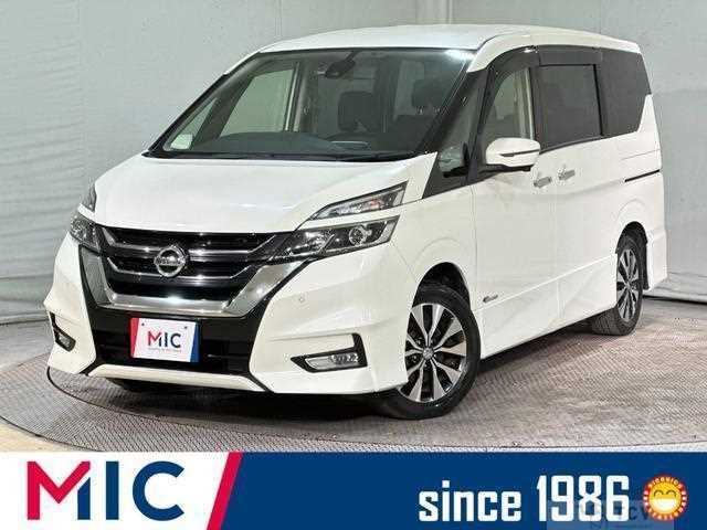 2018 Nissan Serena