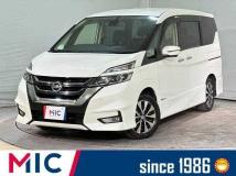 2018 Nissan Serena