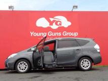 2014 Toyota PRIUS α