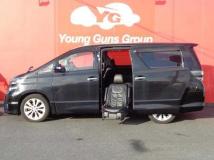 2009 Toyota Vellfire