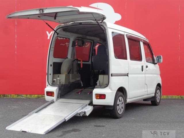 2017 Daihatsu Hijet Cargo