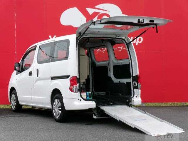 2020 Nissan NV200 VANETTE