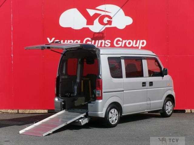 2011 Suzuki Every Wagon