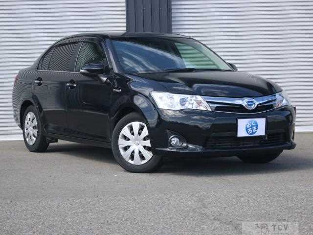 2013 Toyota Corolla Axio