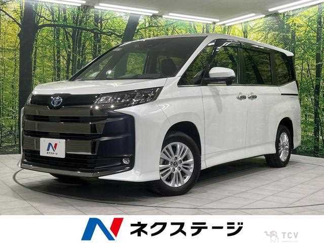 2022 Toyota Noah
