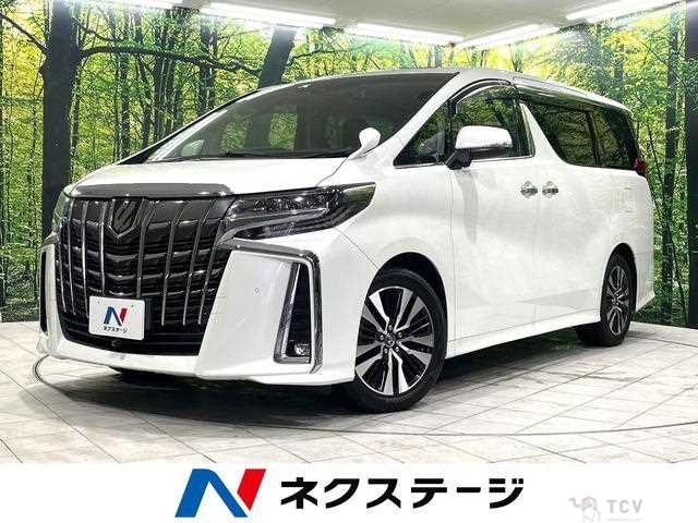 2018 Toyota Alphard G