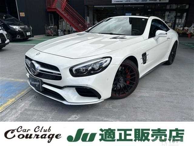 2017 AMG SL
