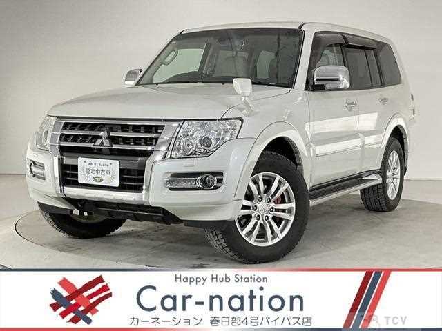 2014 Mitsubishi Pajero