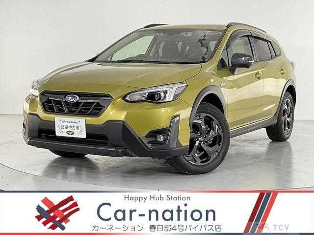 2022 Subaru IMPREZA XV HYBRID