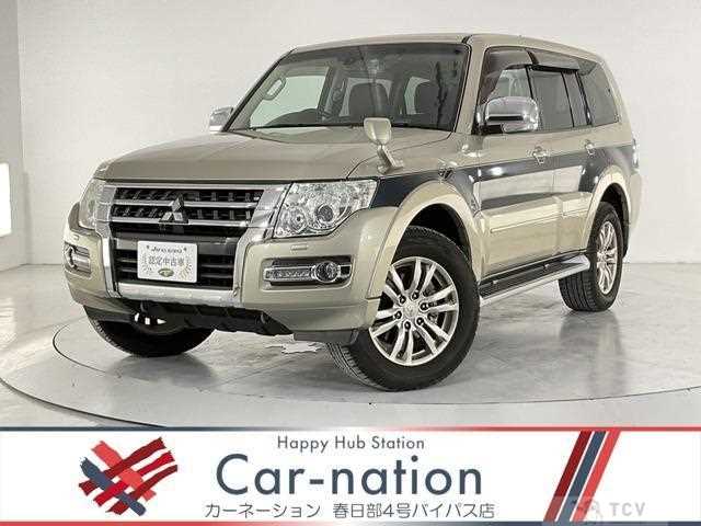 2014 Mitsubishi Pajero