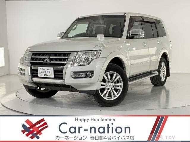 2015 Mitsubishi Pajero