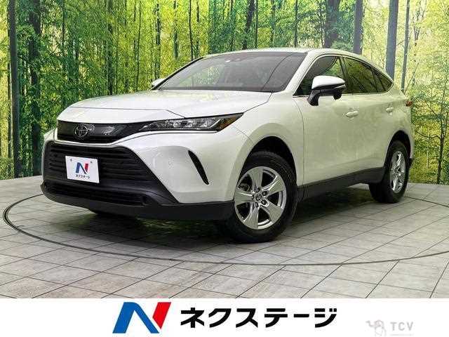 2023 Toyota Harrier