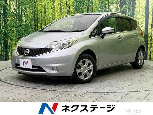 2015 Nissan Note
