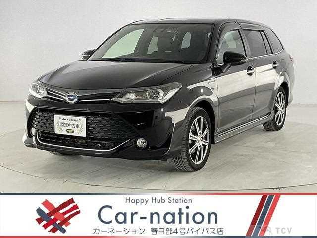 2015 Toyota Corolla Fielder