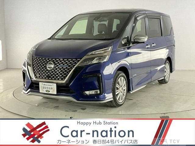 2021 Nissan Serena