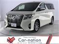 2015 Toyota Alphard Hybrid