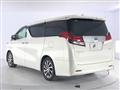 2015 Toyota Alphard Hybrid