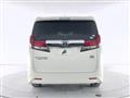 2015 Toyota Alphard Hybrid