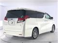 2015 Toyota Alphard Hybrid