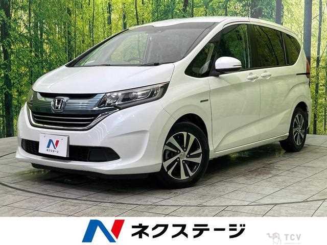 2016 Honda Freed